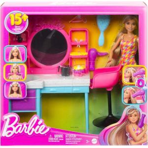 BARBIE SALONE DI BELLEZZA PLAYSET