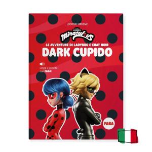 FABA - LE AVVENTURE DI LADY BUG E CHAT NOIR - DARK CUPIDO