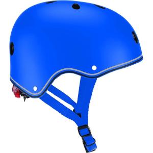 GLOBBER CASCO CASCHETTO JUNIOR XS/S 48-53 CM BLU NAVY