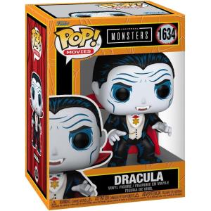 FUNKO POP - UNIVERSAL MONSTERS DRACULA