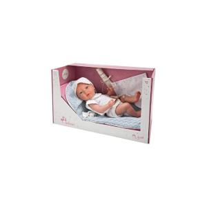 ARIAS - REBORN ALEX 38 CM IN VINILE AZZURRO 98091