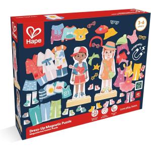 PUZZLE VESTITI MAGNETICI