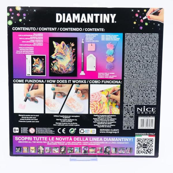 DIAMANTINY LEVEL UP KAWAII ICE CREAM