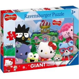 PUZZLE 24 PZ HELLO KITTY GIANT FLOOR