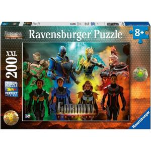 PUZZLE 200 PZ GORMITI THE NEW ERA