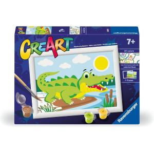 CREART SERIE E CLASSIC - COCCODRILLO