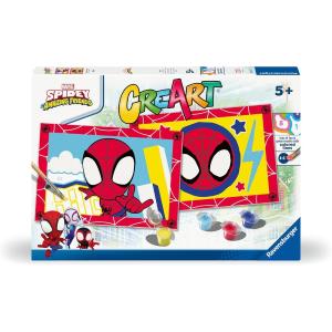 CREART SERIE JUNIOR: 2 X SPIDEY