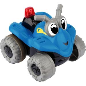 CHICCO QUAD BLU RADIOCOMANDATO RC