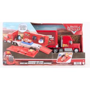 DISNEY PIXAR CARS PLAYSET MACK SI TRASFORMA