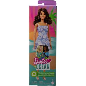 BARBIE LOVES THE OCEAN MORA VESTITO CON FIORI