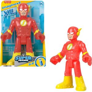 IMAGINEXT - DC SUPER FRIENDS XL THE FLASH 25 CM