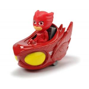 PJ MASKS GUFETTA VEICOLO DIE-CAST 7 CM GUFO OWL GLIDER
