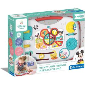 BABY DISNEY - PAD INTERATTIVO MUSICALE MICKEY MOUSE TOPOLINO - MICKEY AND FRIENDS INTERACTIVE PAD