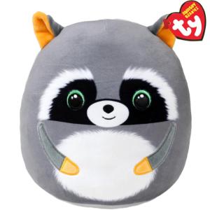 SQUISH-A-BOOS CUSCINO 22CM PROCIONE SNEAKY