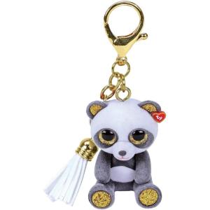 PORTACHIAVI MINI BOOS CLIPS PANDA CHI