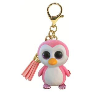 PORTACHIAVI MINI BOOS CLIPS PINGUINO GLIDER