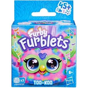 MINI FURBY FURBLETS TOO-KOO