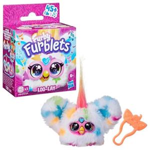 MINI FURBY FURBLETS LOO-LAY
