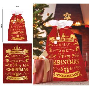 SACCO CHRISTMAS 60 X 95 CM