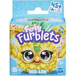 MINI FURBY FURBLETS HOO-LAH