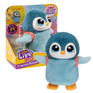 LIVE PETS - MY PET PINGUINO
