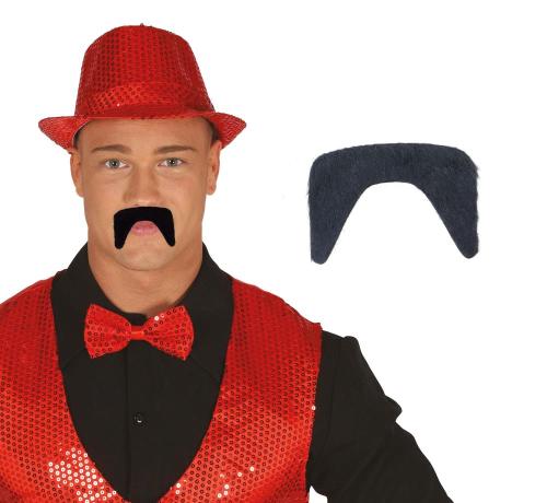 BORSA CON 10 BAFFI  3 MODELLI ASSORTITI