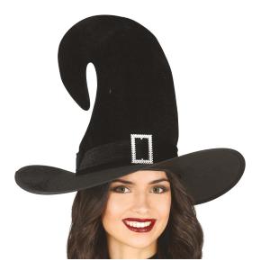 CAPPELLO STREGONE NERO