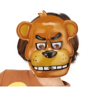 MASCHERA DA ORSO ASSASSINO FIVE NIGHTS AT FREDDY'S BAMBINO