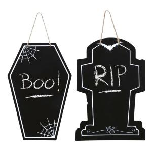 LAVAGNETTE HALLOWEEN ASSORTITE 40 X 27 CM