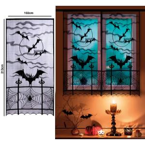 DECORAZIONE FINESTRA STREGA 102 X 213 CM