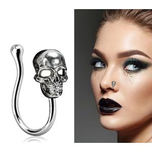 PIERCING DA NASO CRANIO
