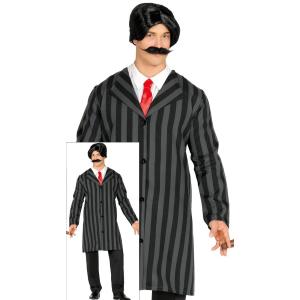 COSTUME GOMEZ ADDAMS ADULTO TAGLIA 52-54 (L)