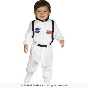 COSTUME ASTRONAUTA NEONATO TAGLIA 18-24 MESI