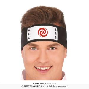 FASCIA NINJA NARUTO