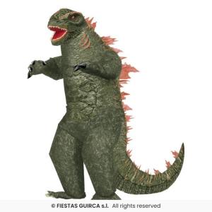 COSTUME DINOSAURO MUTANTE ADULTO TAGLIA 52-54 (L)