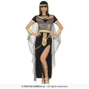COSTUME EGIZIANA ADULTA TAGLIA 36-38 (S)