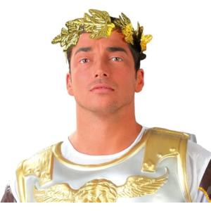 CORONA ROMAN IMPERATORE CESARE