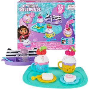 GABBY'S DOLLHOUSE SET PARTY