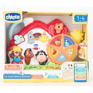 CHICCO FATTORIA PARLANTE ITALIANO/INGLESE