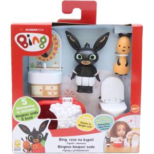 BING SET L'ORA DEL BAGNETTO