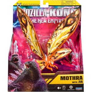 GODZILLA THE NEW EMPIRE MOTHRA PERSONAGGIO BASE  MN303800