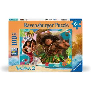 PUZZLE 100 PZ VAIANA 2