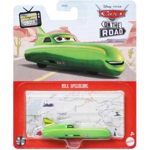 DISNEY CARS VEICOLO 1:55 DIE CAST -  NILE SPEEDCONE