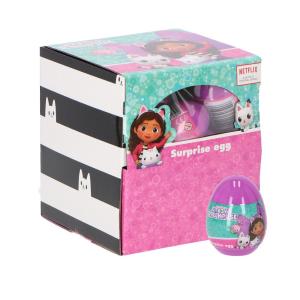 UOVO VIOLA CON SORPRESA GABBY'S DOLLHOUSE