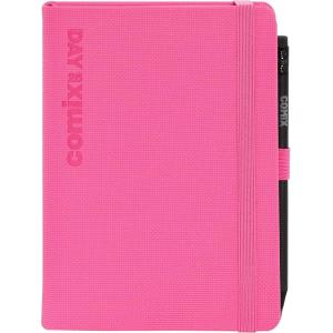 DIARIO AGENDA COMIX 12 MESI DAY GIORNALIERA MINI ROSA TX