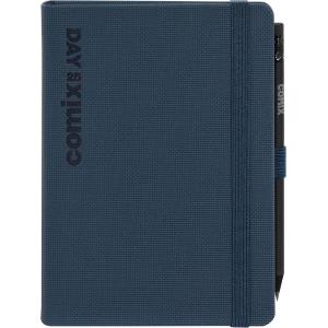 DIARIO AGENDA COMIX 12 MESI DAY GIORNALIERA MINI BLU TX