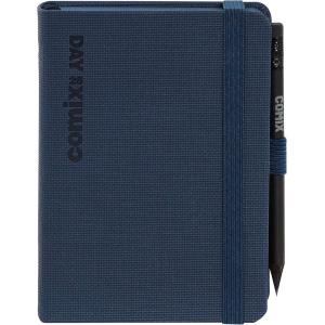 DIARIO AGENDA COMIX 12 MESI DAY GIORNALIERA MIGNON BLU TX