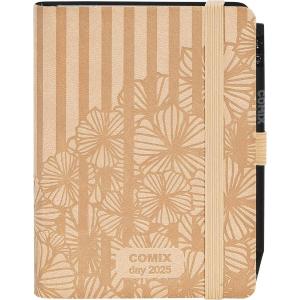 DIARIO AGENDA COMIX SPECIAL 12 MESI DAY GIORNALIERA MIGNON FLOREAL