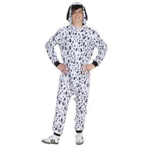 COSTUME DALMATA RAGAZZO MISURA 14 ANNI CARICA 101