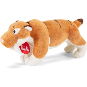 PELUCHE DINOSAURO TIGRE DAI DENTI A SCIABOLA